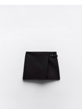 Zara Asymmetric Skort